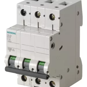 INT TERMOMAG 3x10A SIEMENS