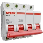 INT TERMOMAG 4X100 STECK 10KA