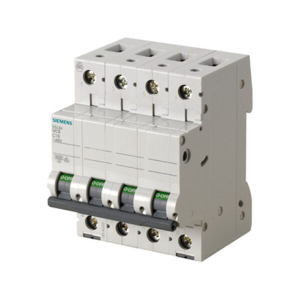 INT TERMOMAG 4X10A SIEM 4.5K