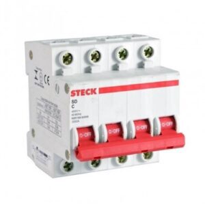 INT TERMOMAG 4X20 STECK 3KA