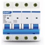 INT TERMOMAG 4X16 6KA CHINT