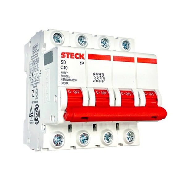 INT TERMOMAG 4X25 STECK 3KA