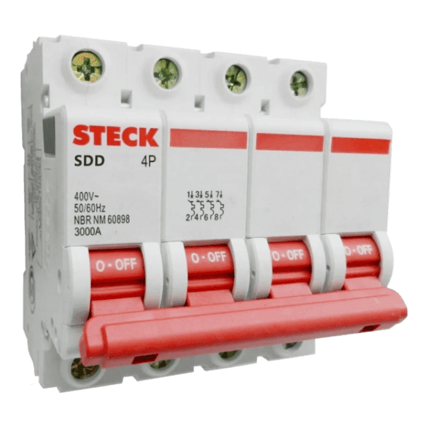 INT TERMOMAG 4X40 STECK 3KA