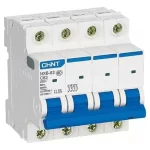 INT TERMOMAG 4X63 6KA CHINT