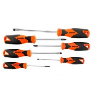 JUEGO X6 DESTORNILLADORES
