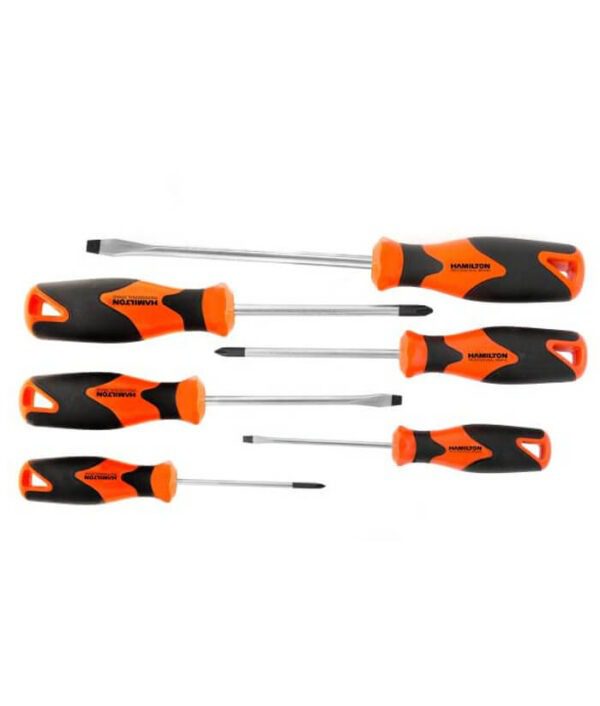 JUEGO X6 DESTORNILLADORES