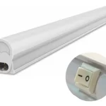 LISTON LED 4W BAJO MESAD 3000K