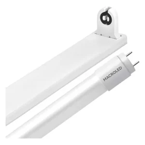 LISTON TUBO LED 60CM MACROLED