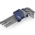 LLAVES ALLEN X10 CARDANICA