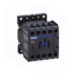 MINI CONTACTOR 12A 4P 220V