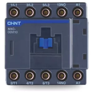 MINI CONTACTOR 12A 4P 24V