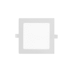 PANEL 12W EMB CUADRADO 3000K
