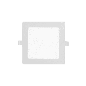 PANEL 12W EMB CUADRADO 3000K
