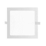 PANEL 12W EMB CUADRADO 6000K