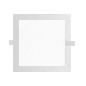 PANEL 12W EMB CUADRADO 6000K