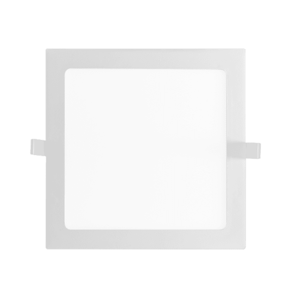 PANEL 12W EMB CUADRADO 6000K