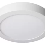 PANEL 12W EXT CIRCULAR 6000K