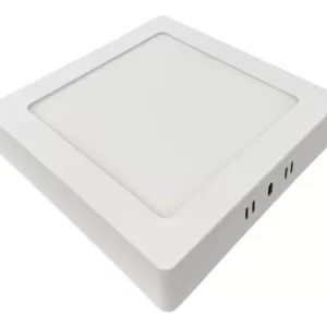 PANEL 12W EXT CUADRADO 3000K