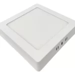 PANEL 12W EXT CUADRADO 6000K