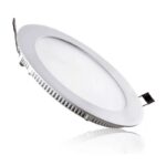 PANEL 18W EMB CIRCULAR 6000K