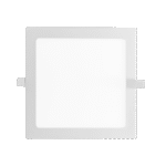 PANEL 18W EMB CUADRADO 3000k