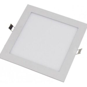 PANEL 18W EMB CUADRADO 6000K