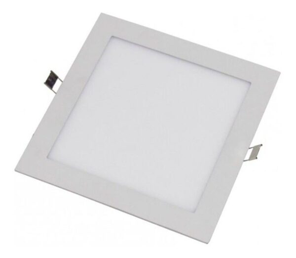 PANEL 18W EMB CUADRADO 6000K
