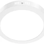 PANEL 18W EXT CIRCULAR 6000K