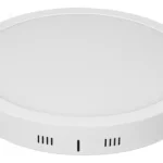 PANEL 24W EXT CIRCULAR 6000K