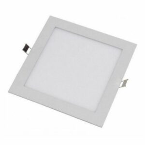 PANEL 6W EMB CUADRADO 6000K