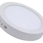 PANEL 6W EXT CIRCULAR 3000K