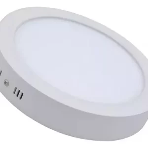 PANEL 6W EXT CIRCULAR 3000K