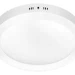 PANEL 6W EXT CIRCULAR 6000K