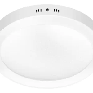 PANEL 6W EXT CIRCULAR 6000K