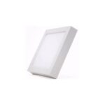 PANEL 6W EXT CUADRADO 3000K