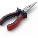 PINZA MEDIA CAÑA PROFES 8"