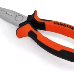 PINZA PUNTA 1/2 CAÑA RECTA 6"