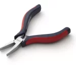 PINZA PUNTA CHATA ELECTRON 5"