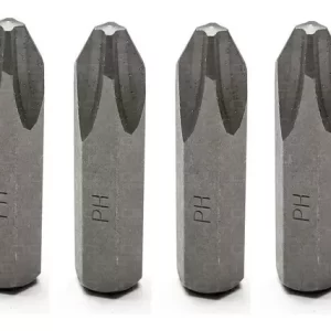 PUNTAS PH2 X10 25MM