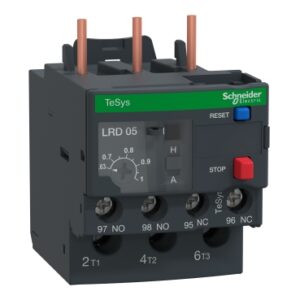 RELE TERMICO 0.63-1A LRD05