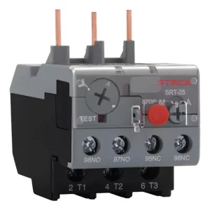 RELE TERMICO 1.6-2.5 STECK SRT