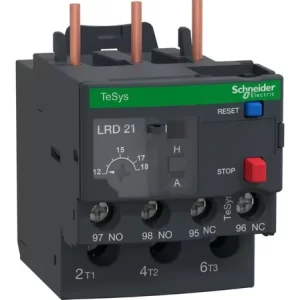 RELE TERMICO 12-18A LRD21