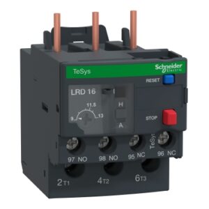 RELE TERMICO 9-13A LRD16