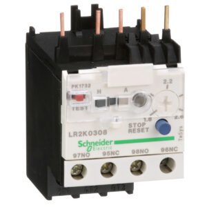 RELE TERMICO P/CONT K 1,8-2,6A