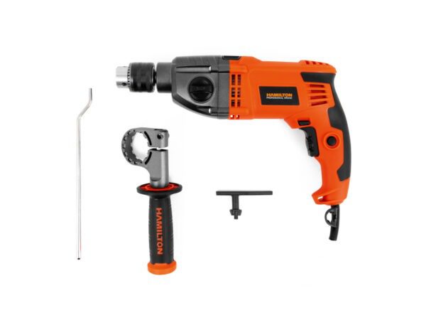 TALADRO PERCUTOR 1200W 13MM