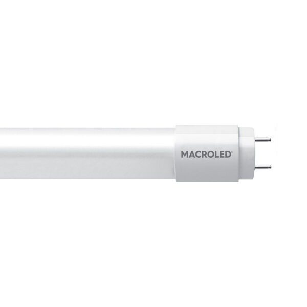TUBO LED 18W VIDRIO 6000K