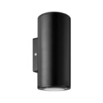 APLIQUE CILINDRO BIDIR NEGRO