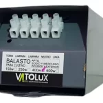 BALASTO SODIO INTERIOR 400W