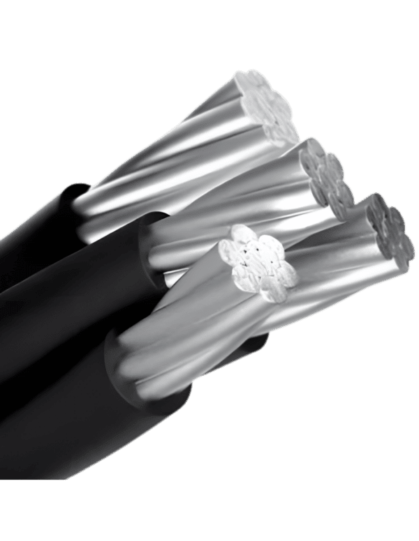 CABLE PREENSAMBLADO 3X95+50 AL