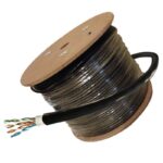 CABLE UTP CATEGORIA 6 EXTERIOR